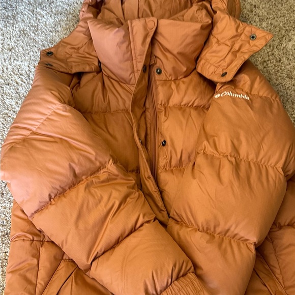 Columbia Down Puffer Jacket - Picture 4 of 11
